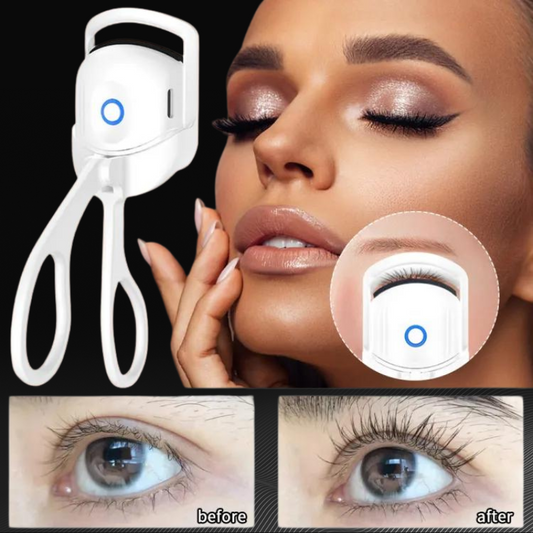 Rechargeable Smart Eyelash Curler
